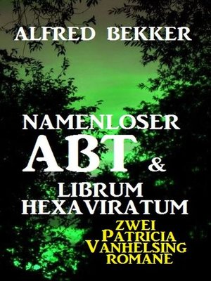 cover image of Namenloser Abt & Librum Hexaviratum
